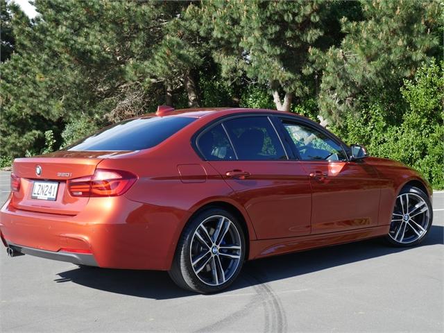 image-4, 2019 BMW 320i M-Sport Shadow Edition at Dunedin