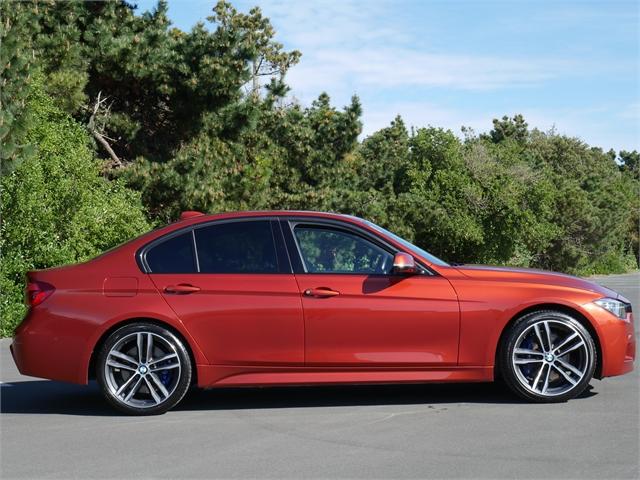 image-1, 2019 BMW 320i M-Sport Shadow Edition at Dunedin