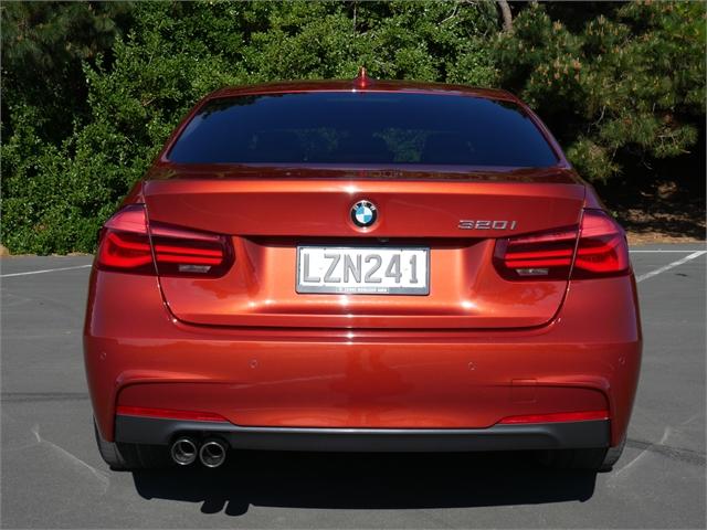 image-5, 2019 BMW 320i M-Sport Shadow Edition at Dunedin