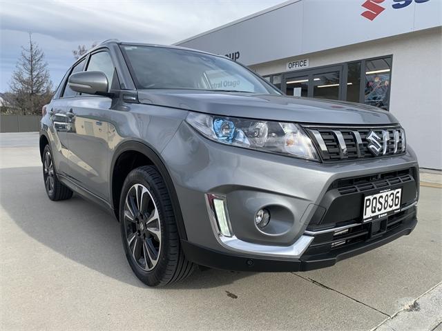 image-6, 2022 Suzuki Vitara 1.4 Turbo AllGrip at Central Otago