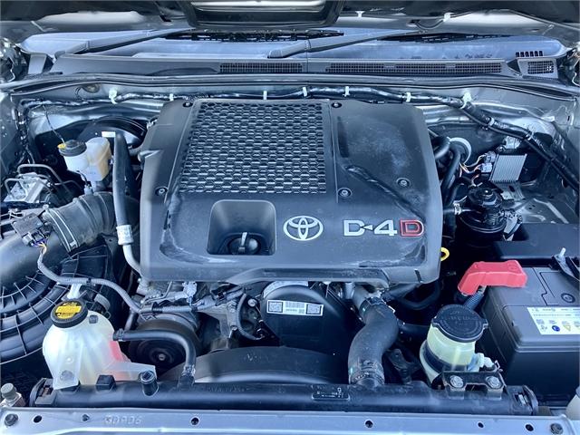 image-13, 2014 Toyota Hilux 2WD 3.0 at Dunedin