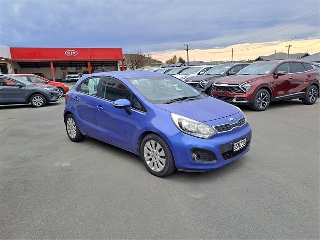 image-2, 2013 Kia Rio 1.4 PETROL AUTO EX at Invercargill