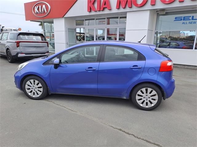 image-7, 2013 Kia Rio 1.4 PETROL AUTO EX at Invercargill