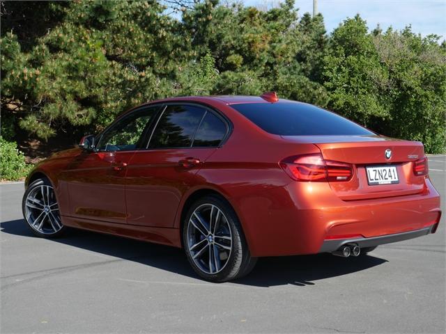 image-6, 2019 BMW 320i M-Sport Shadow Edition at Dunedin