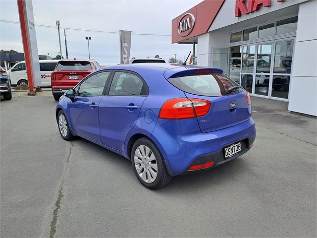 image-6, 2013 Kia Rio 1.4 PETROL AUTO EX at Invercargill