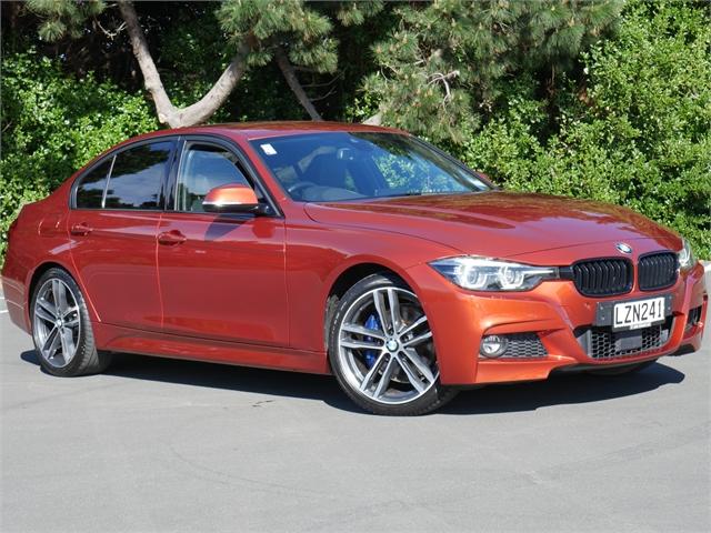 image-0, 2019 BMW 320i M-Sport Shadow Edition at Dunedin