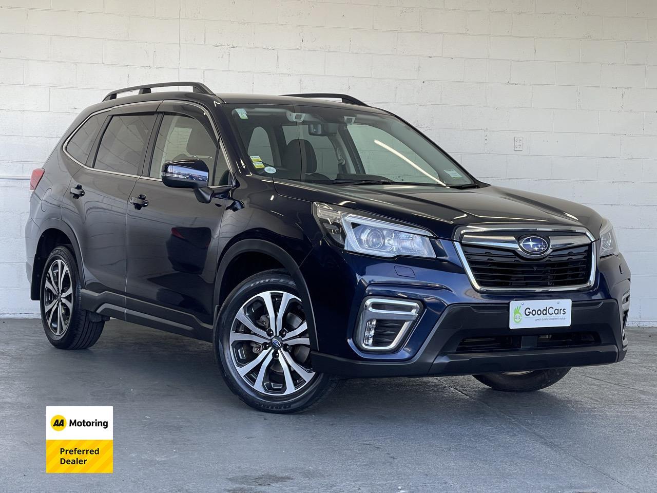 image-0, 2019 Subaru Forester 2.5i PREMIUM 4WD EYESIGHT at Christchurch