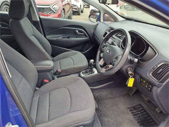 image-8, 2013 Kia Rio 1.4 PETROL AUTO EX at Invercargill