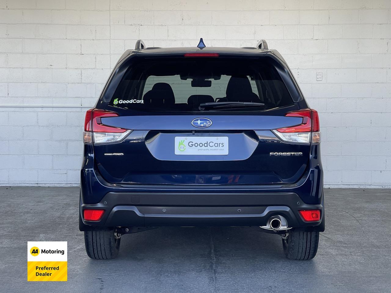 image-2, 2019 Subaru Forester 2.5i PREMIUM 4WD EYESIGHT at Christchurch