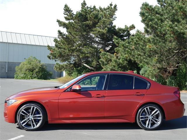 image-3, 2019 BMW 320i M-Sport Shadow Edition at Dunedin