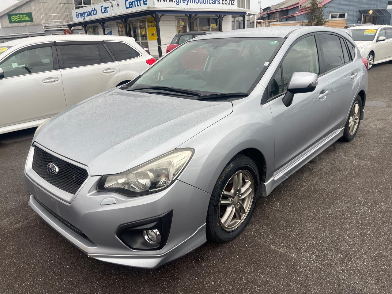 image-3, 2013 Subaru IMPREZA SPORT at Greymouth