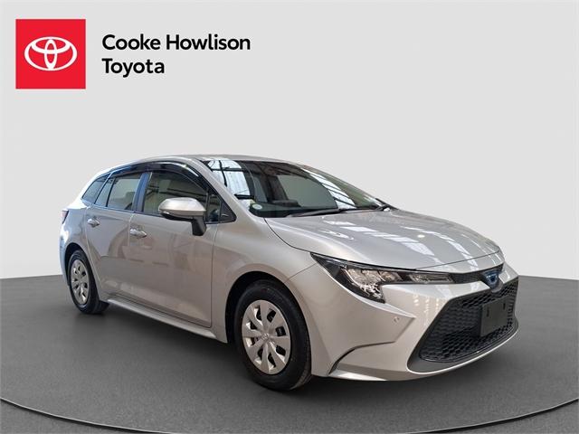 image-0, 2022 Toyota Corolla Touring 1.8L at Dunedin