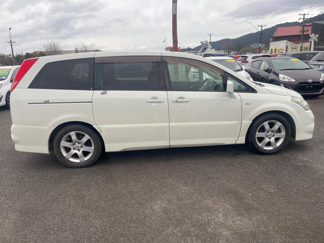 image-3, 2007 Nissan Presage at Greymouth