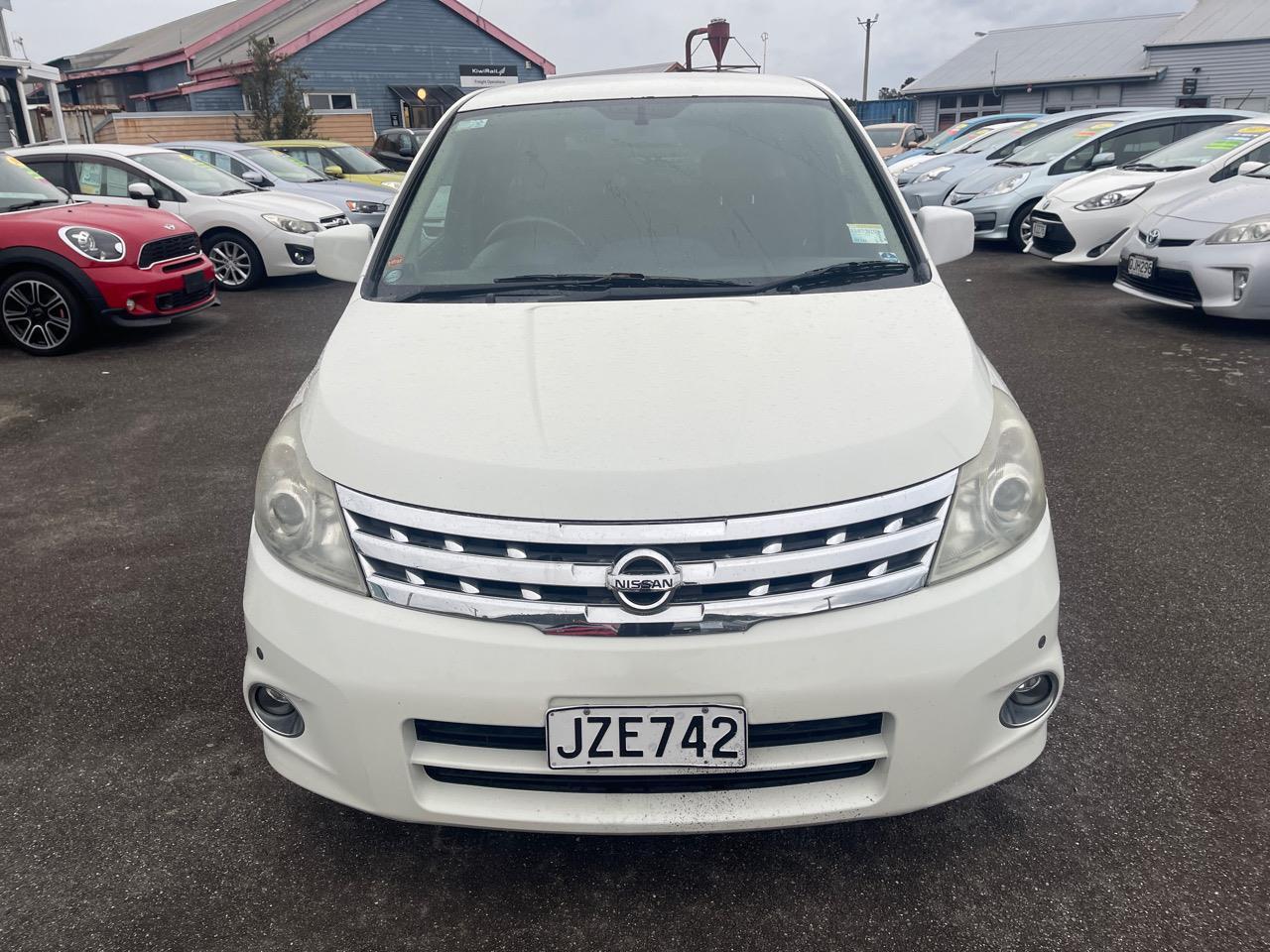 image-1, 2007 Nissan Presage at Greymouth