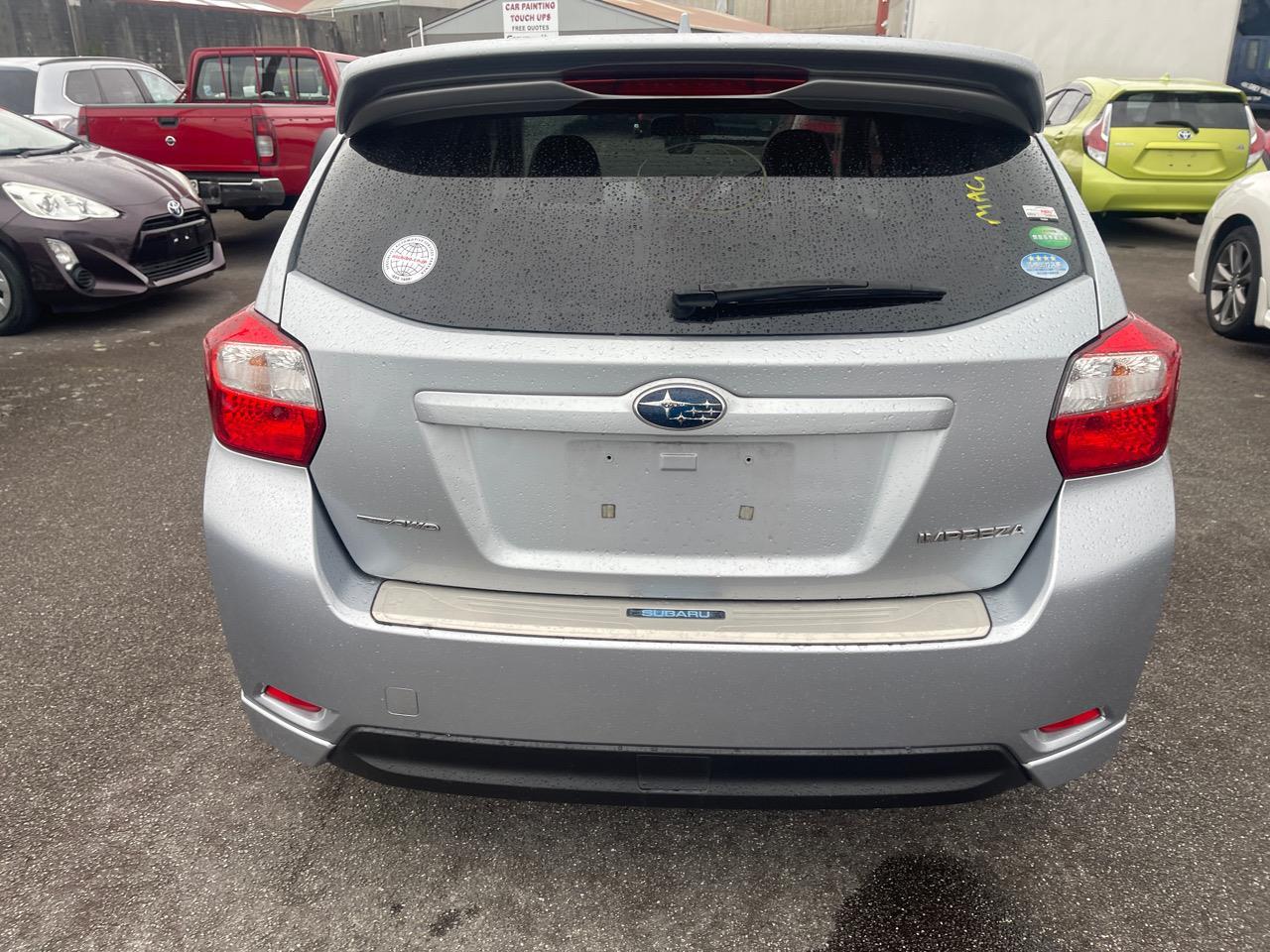 image-5, 2013 Subaru IMPREZA SPORT at Greymouth