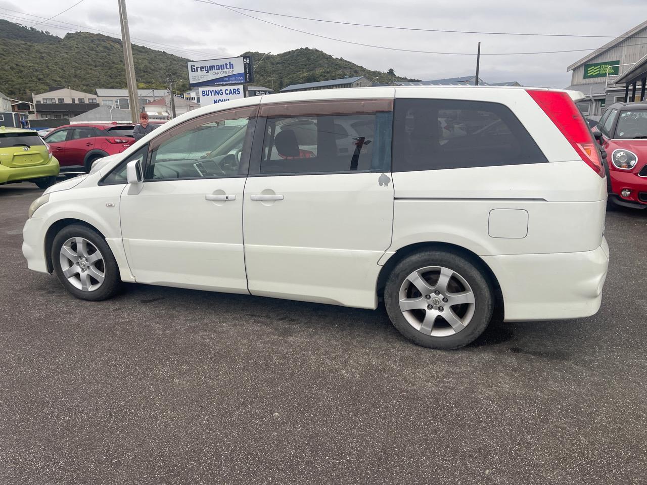 image-7, 2007 Nissan Presage at Greymouth