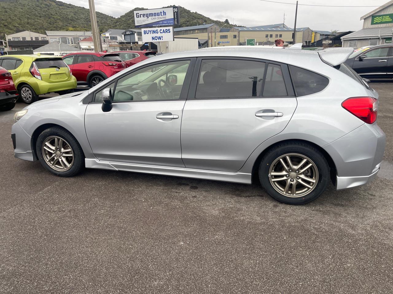 image-9, 2013 Subaru IMPREZA SPORT at Greymouth