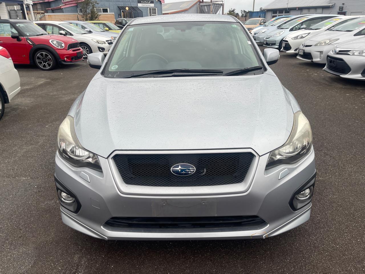image-1, 2013 Subaru IMPREZA SPORT at Greymouth