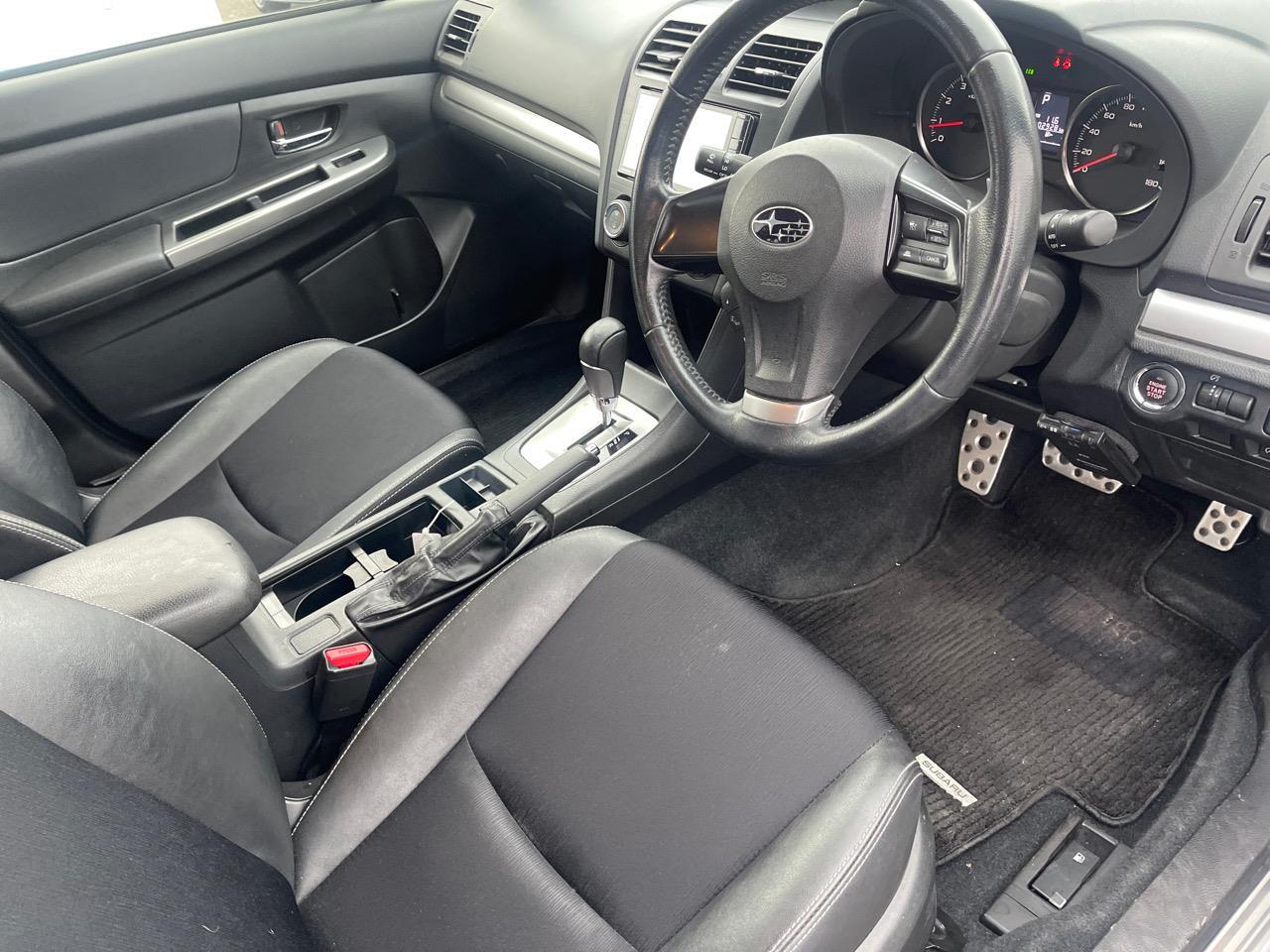 image-10, 2013 Subaru IMPREZA SPORT at Greymouth