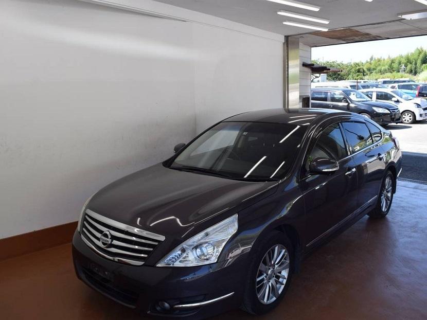 Nissan teana 250xv