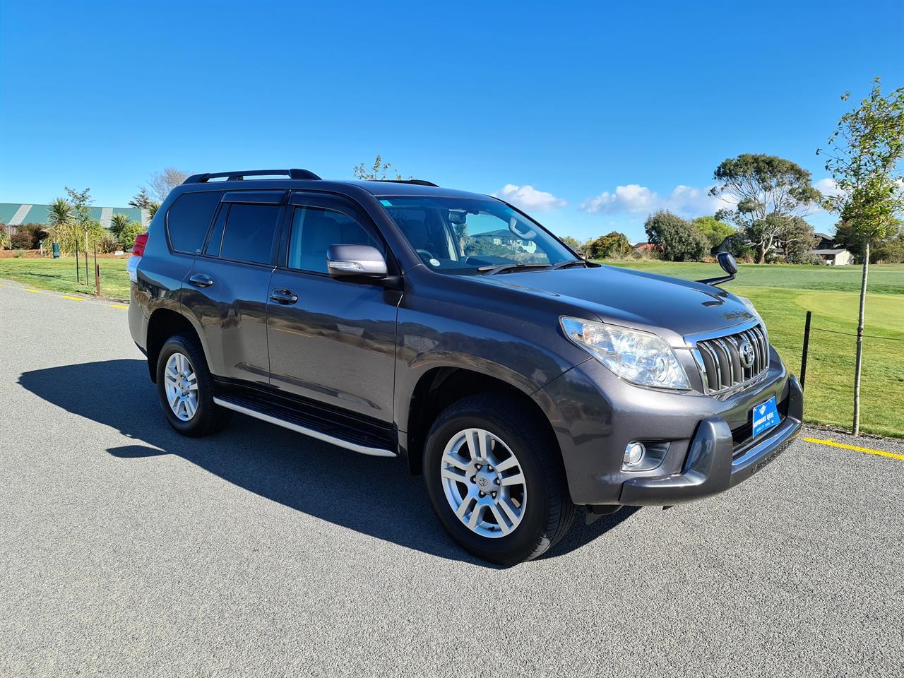 Toyota prado 2009