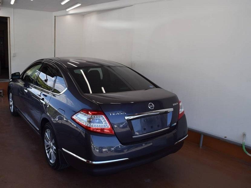Nissan teana 250xv