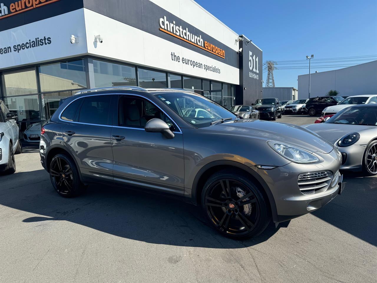 image-6, 2011 Porsche Cayenne S 4.8 V8 New Shape Sports at Christchurch