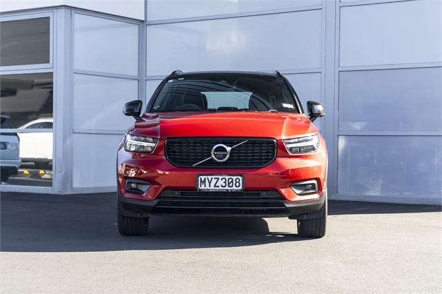 image-3, 2020 Volvo XC40 T5 R-Design 182kW Petrol Turbo AWD at Christchurch