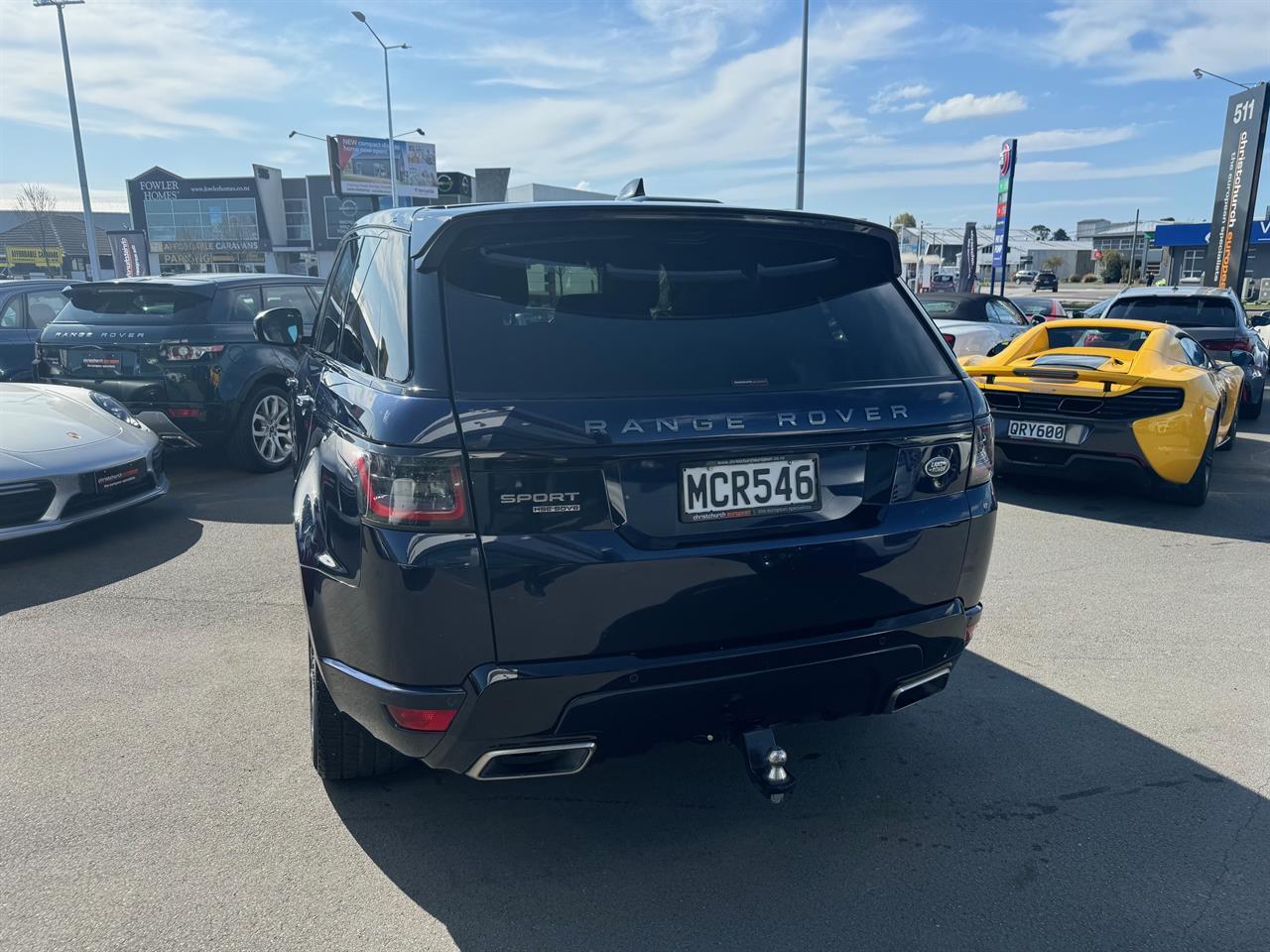 image-4, 2019 LandRover Range Rover Sport SDV6 HSE Dynamic  at Christchurch