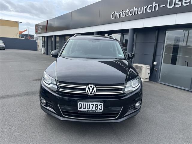 image-1, 2016 Volkswagen Tiguan 2.0 TSI 4WD at Christchurch