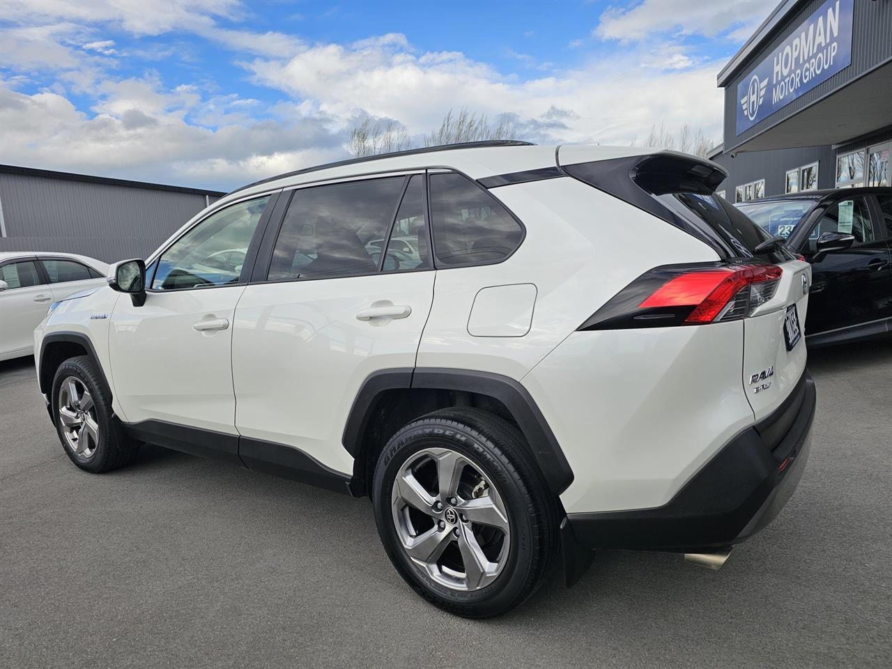 image-3, 2019 Toyota RAV4 GXL HYBRID 2.5PH/4WD/HD at Christchurch