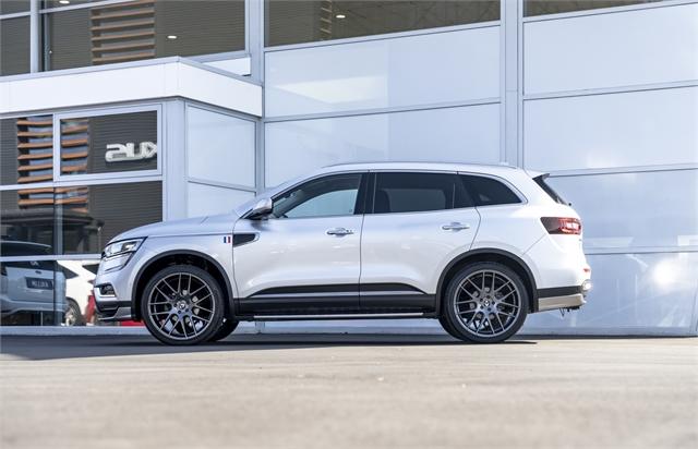 image-5, 2018 Renault Koleos Zen Sport 126kW Petrol Auto at Christchurch