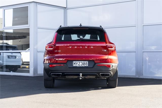 image-10, 2020 Volvo XC40 T5 R-Design 182kW Petrol Turbo AWD at Christchurch