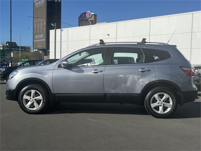 image-3, 2012 Nissan Qashqai +2 2.0P ST Auto | 7 Seater | N at Christchurch