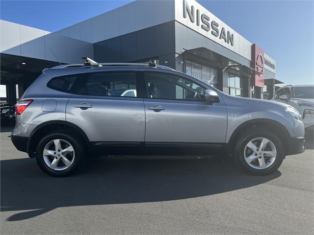 image-1, 2012 Nissan Qashqai +2 2.0P ST Auto | 7 Seater | N at Christchurch