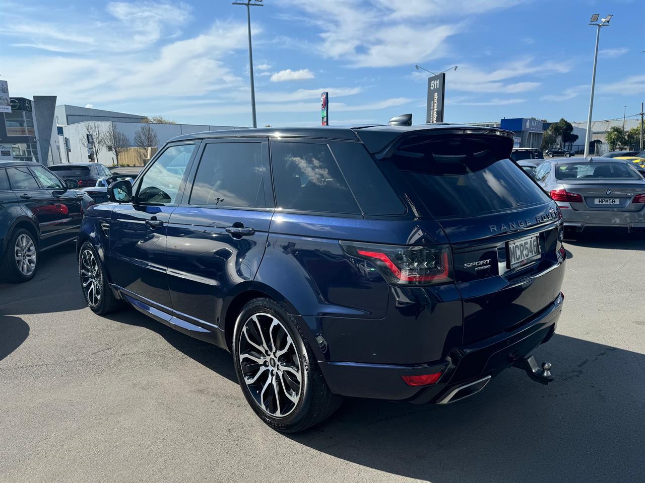 image-3, 2019 LandRover Range Rover Sport SDV6 HSE Dynamic  at Christchurch