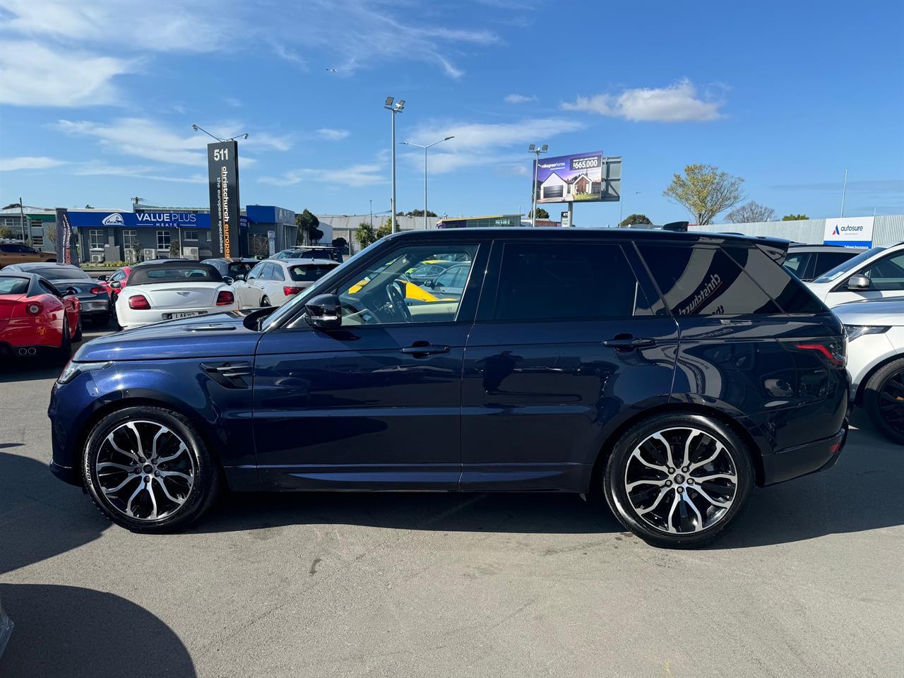 image-2, 2019 LandRover Range Rover Sport SDV6 HSE Dynamic  at Christchurch