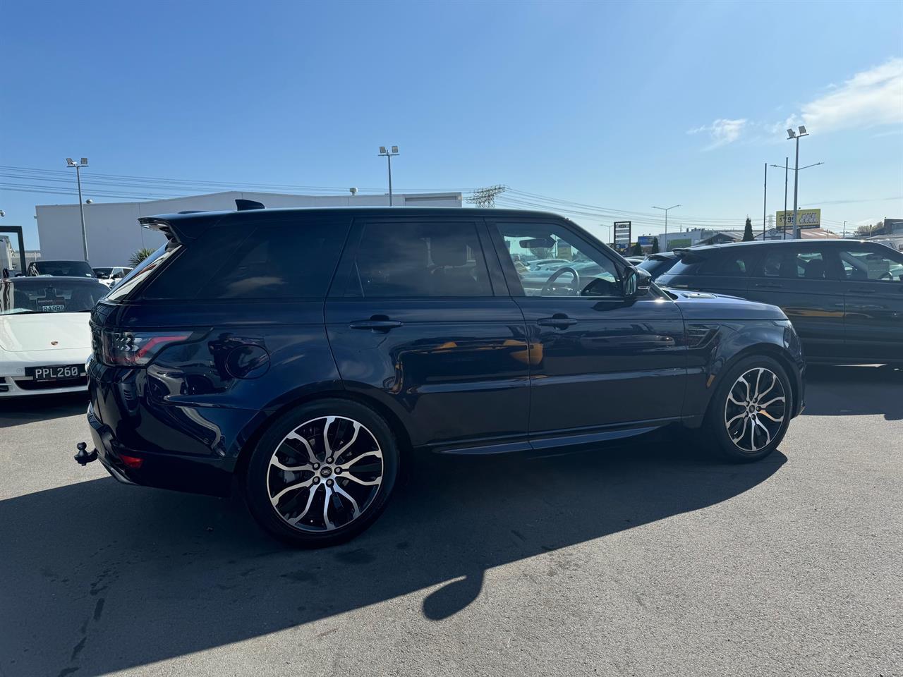 image-5, 2019 LandRover Range Rover Sport SDV6 HSE Dynamic  at Christchurch