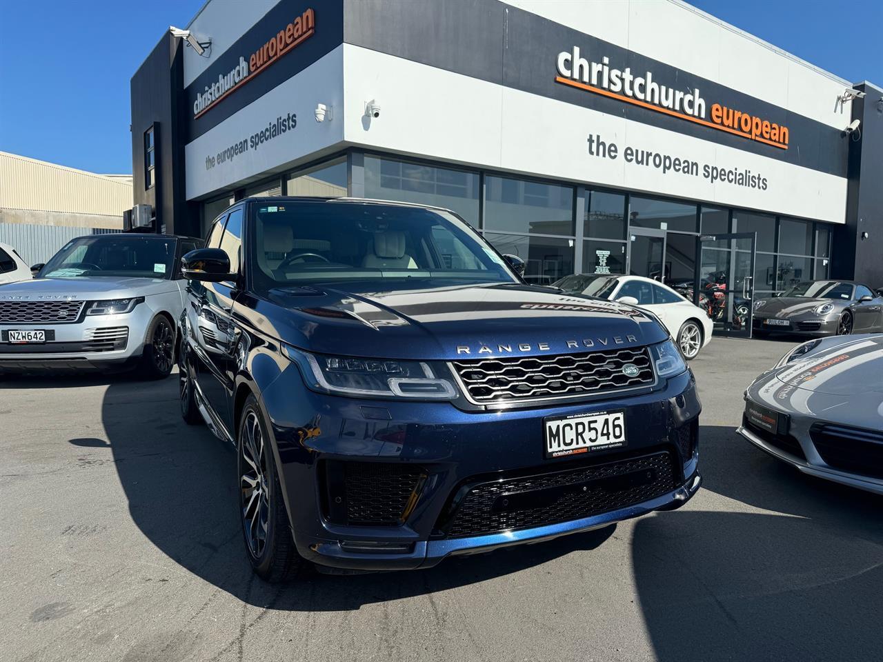 image-1, 2019 LandRover Range Rover Sport SDV6 HSE Dynamic  at Christchurch