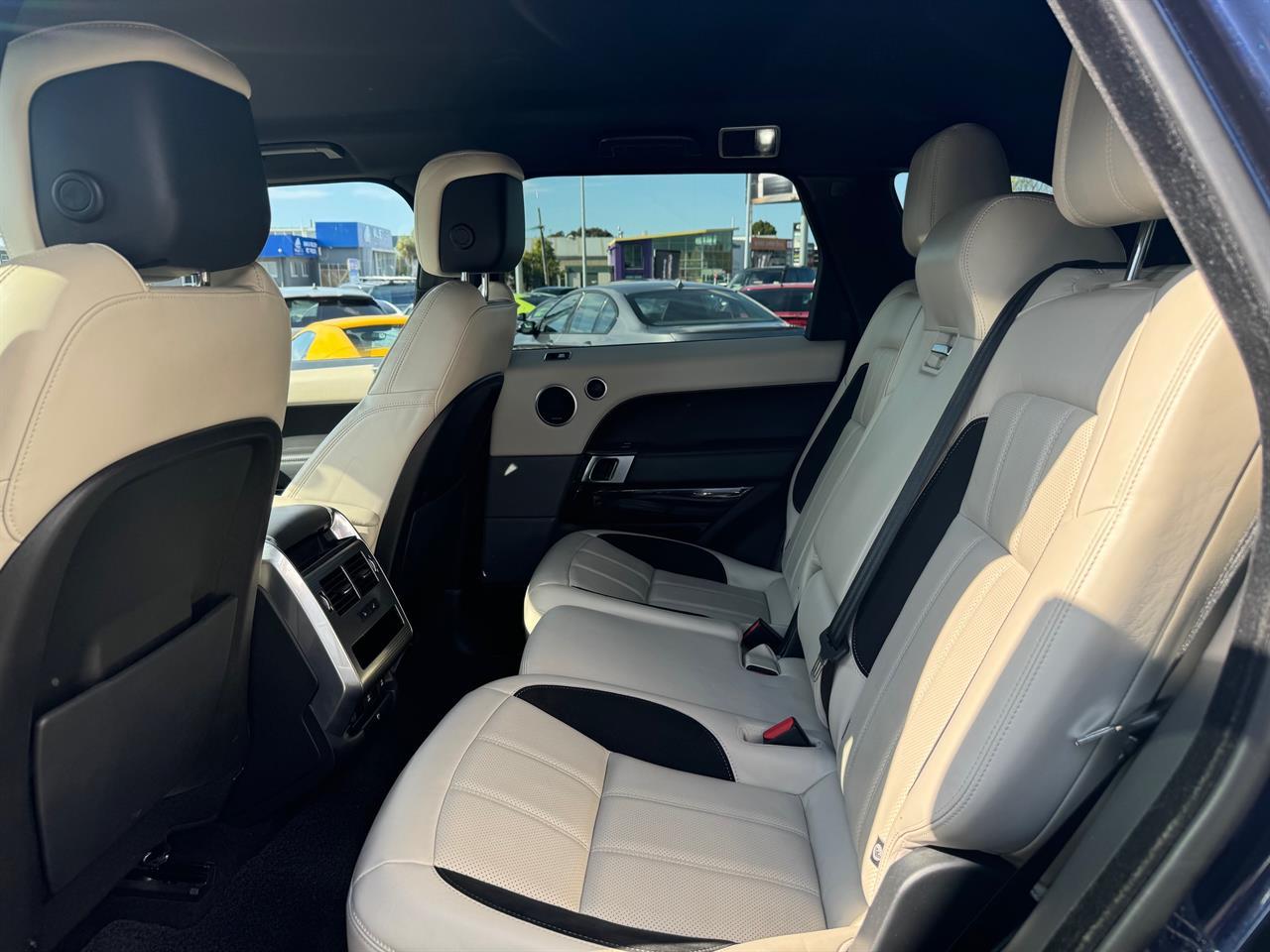 image-9, 2019 LandRover Range Rover Sport SDV6 HSE Dynamic  at Christchurch