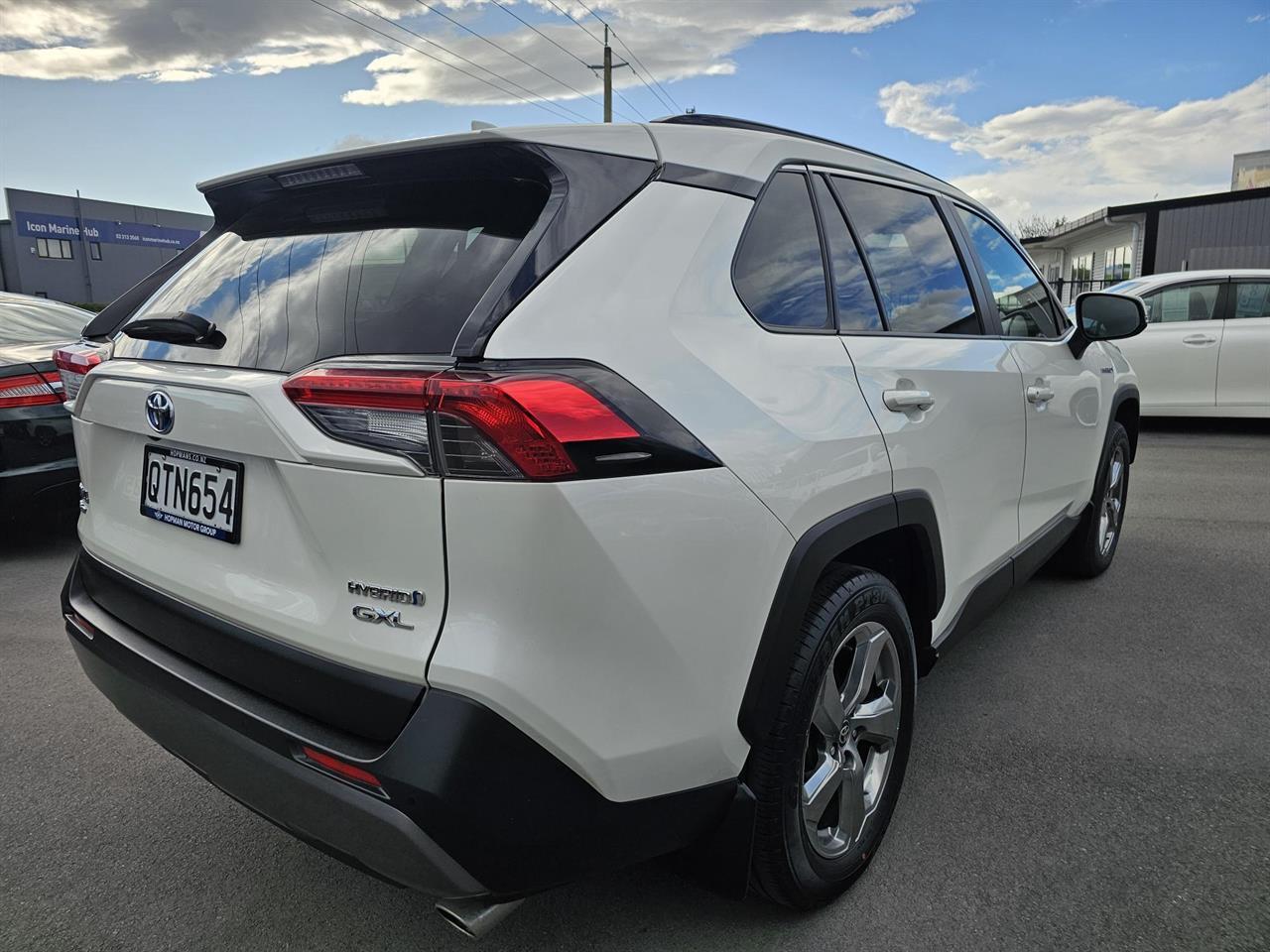 image-2, 2019 Toyota RAV4 GXL HYBRID 2.5PH/4WD/HD at Christchurch