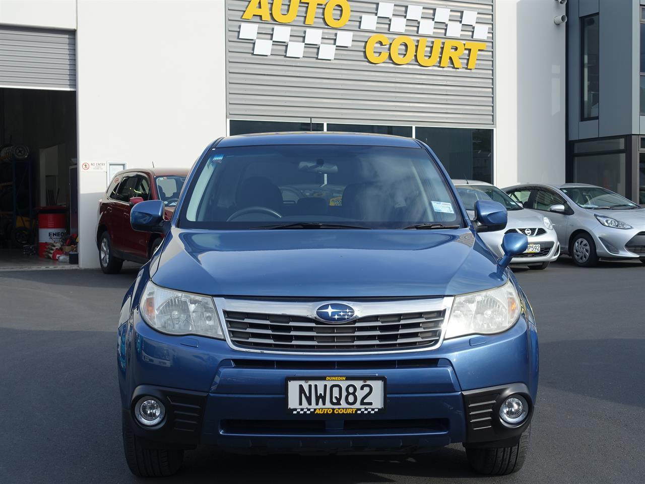 image-9, 2009 Subaru Forester 2.0i-4WD at Dunedin