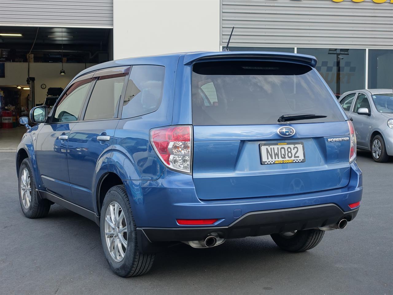 image-17, 2009 Subaru Forester 2.0i-4WD at Dunedin