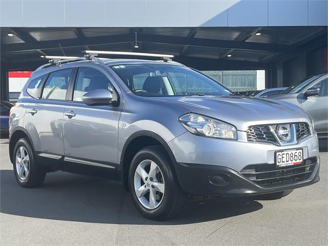 image-0, 2012 Nissan Qashqai +2 2.0P ST Auto | 7 Seater | N at Christchurch