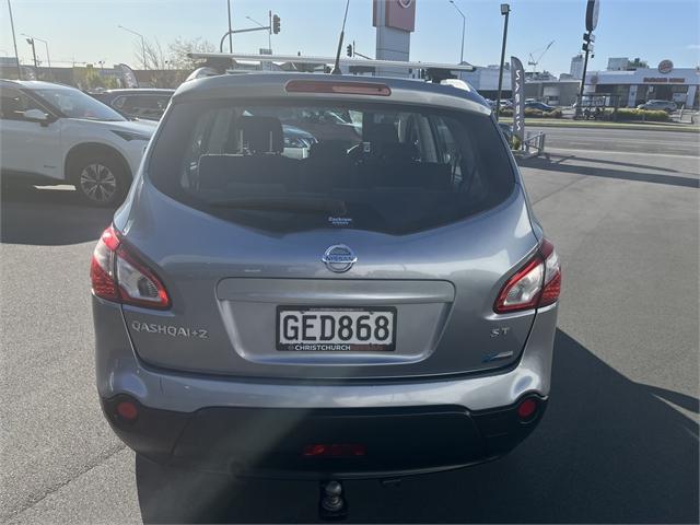 image-2, 2012 Nissan Qashqai +2 2.0P ST Auto | 7 Seater | N at Christchurch