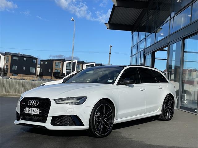 image-4, 2016 Audi RS6 4.0L TWIN TURBOCHARGED/QUATTRO at Christchurch