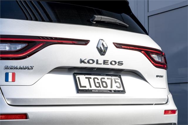 image-8, 2018 Renault Koleos Zen Sport 126kW Petrol Auto at Christchurch