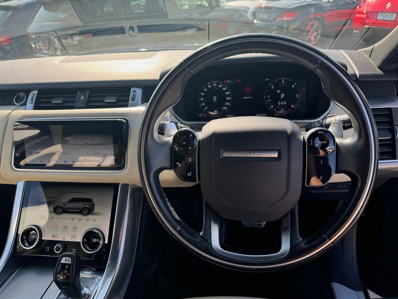 image-13, 2019 LandRover Range Rover Sport SDV6 HSE Dynamic  at Christchurch