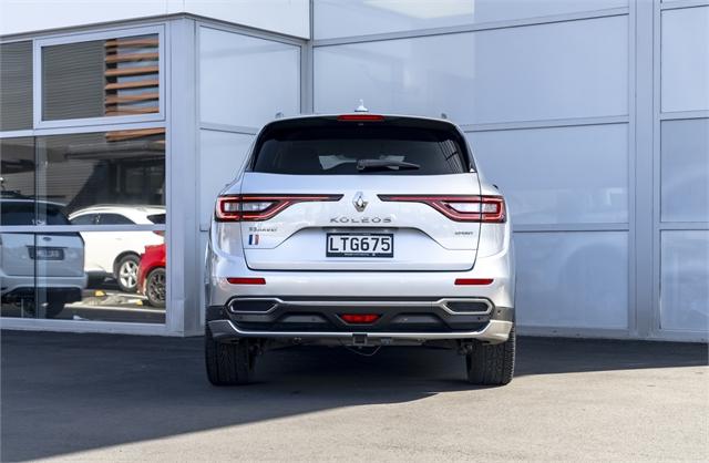 image-10, 2018 Renault Koleos Zen Sport 126kW Petrol Auto at Christchurch