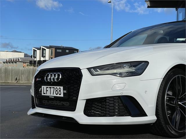 image-3, 2016 Audi RS6 4.0L TWIN TURBOCHARGED/QUATTRO at Christchurch